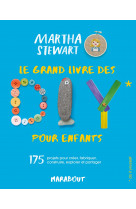 Le grand livre des diy pour enfants