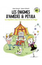 Les énigmes d'amédée et pétula, tome 02