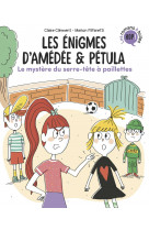 Les énigmes d'amédée et pétula, tome 03