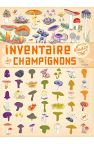 Inventaire illustré des champignons