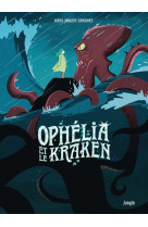 Ophélia et les abysses - tome 2 ophélia et le kraken