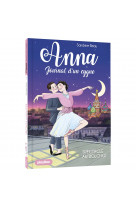 Anna, journal d'un cygne - spectacle au bolchoï - tome 7