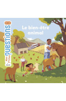 Le bien-être animal