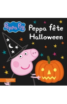 Peppa pig - peppa fête halloween