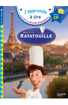 Disney - ratatouille, cp niveau 3