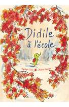 Didile à l'école