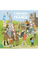 L'histoire de france