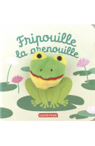 Fripouille la grenouille