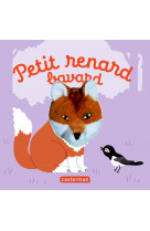 Petit renard bavard