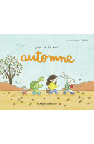 Lucie et ses amis - automne