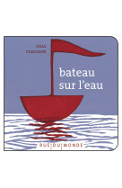 Bateau sur l'eau