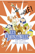 Les quinzebille, tome 01