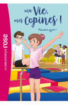 Ma vie, mes copines 24 - passion gym !