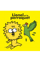 Lionel et le perroquet