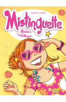 Mistinguette - tome 2 baisers et coquillages