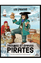 Trésors et épaves pirates