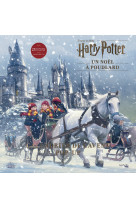 Calendrier de l'avent pop-up harry potter