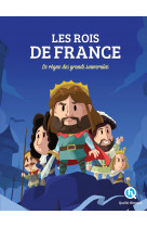 Les rois de france