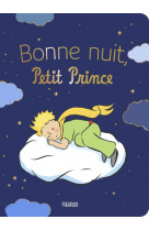 Bonne nuit, petit prince...