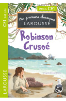 Robinson crusoe  - ce1