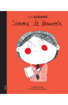 Petite & grande - simone de beauvoir