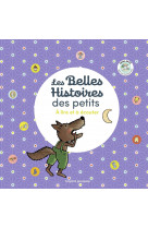 Les belles histoires des petits à lire et à écouter