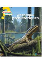 Les animaux préhistoriques