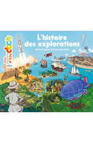 L'histoire des explorations