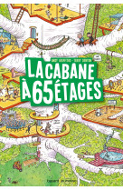 La cabane à 13 étages, tome 05