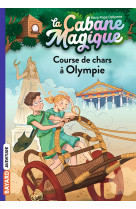 La cabane magique, tome 11