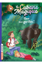 La cabane magique, tome 21