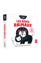 Mes premiers flaps  - les bébés animaux