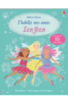 J'habille mes amies - les fées - dès 5 ans