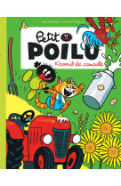 Petit poilu poche - tome 7 - kramik la canaille (réédition)