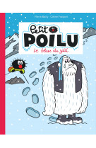 Petit poilu poche - tome 16 - le blues du yéti