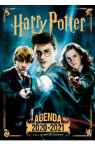 Agenda harry potter 2020-2021