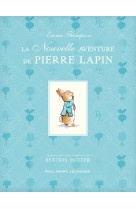 La nouvelle aventure de pierre lapin