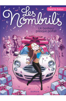 Les nombrils - tome 7 - un bonheur presque parfait