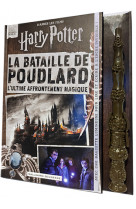 Harry potter - la bataille de poudlard