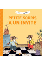 Petite souris a un invité