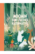 Moomin sur l'île des hattifnattes