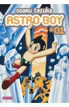 Astro boy - tome 1