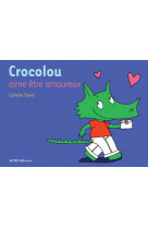 Crocolou aime être amoureux