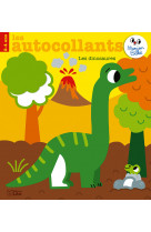 Auto marion billet dinosaures