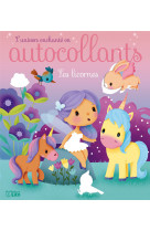 Autoc univers enchante licorne