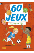 Bloc 60 jeux les sports