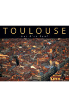 Toulouse - vue d'en haut