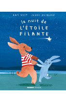 La nuit de l'étoile filante