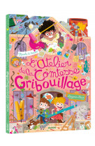 L'atelier de la comtesse gribouillage