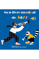 Mon livre musical de jazz